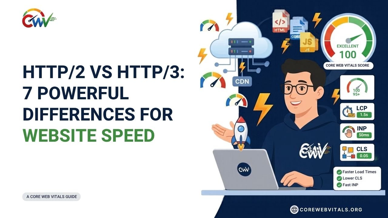 HTTP/2 vs HTTP/3: 7 Powerful Differences for Website Speed