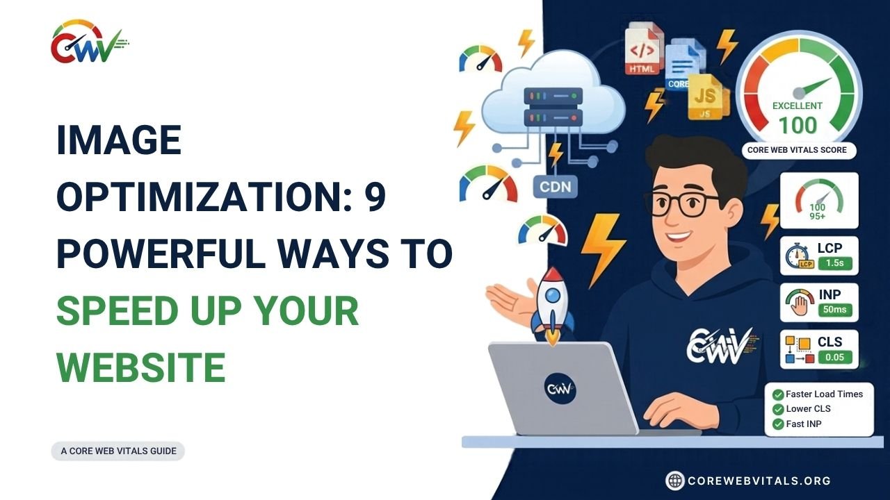 Image Optimization: 9 Powerful Ways to Speed Up Your Website