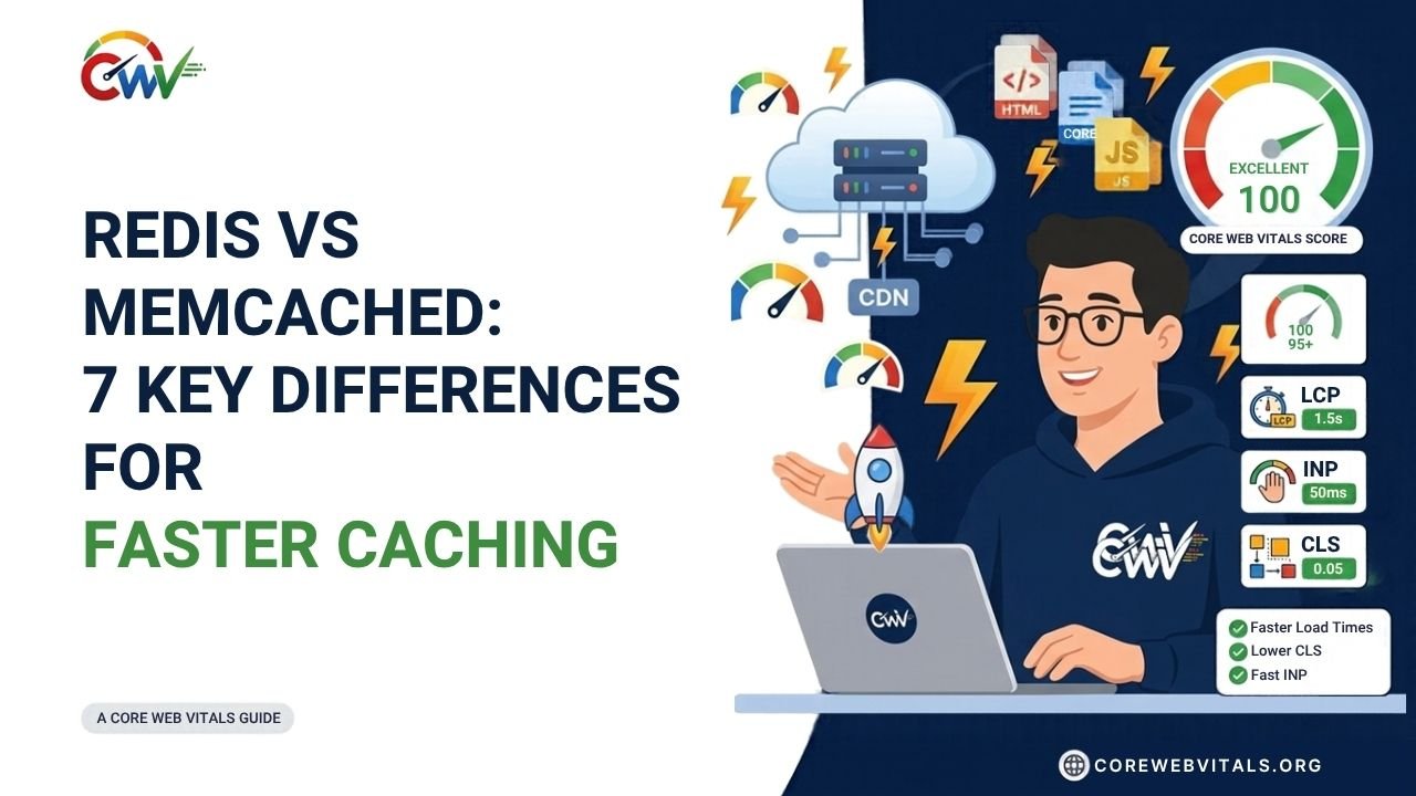 Redis vs Memcached: 7 Key Differences for Faster Caching