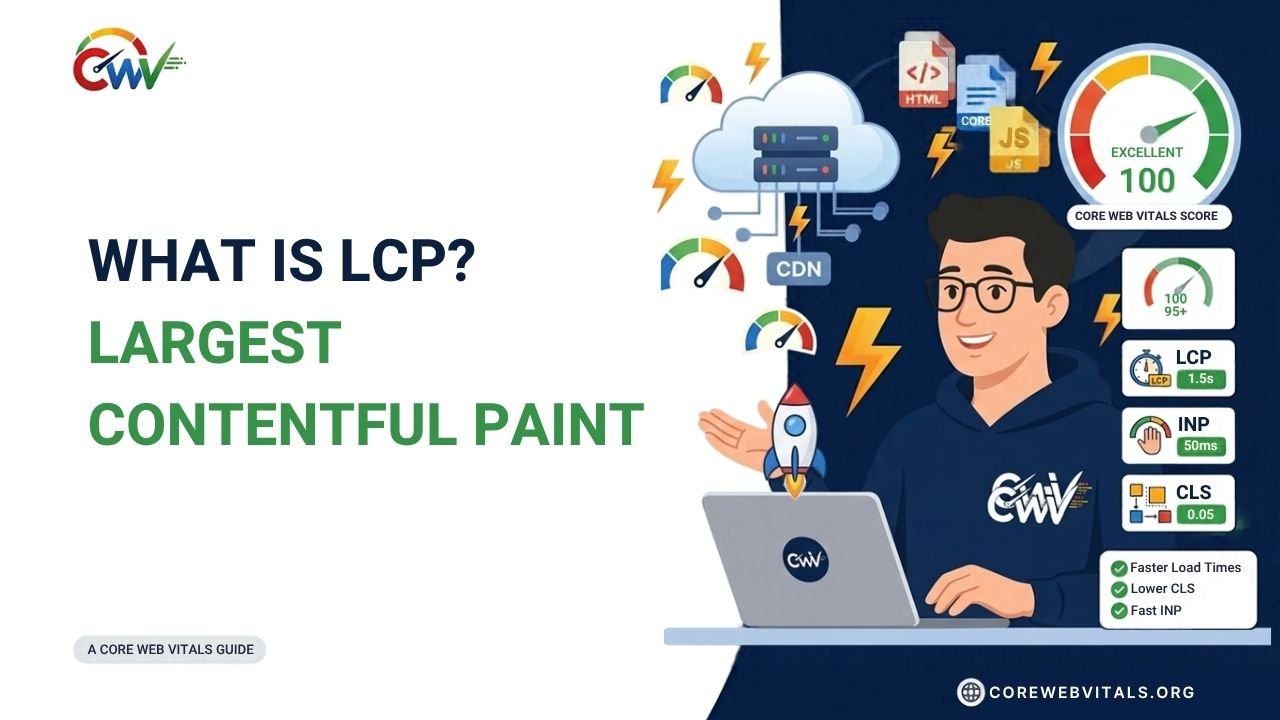What Is LCP? Largest Contentful Paint Explained